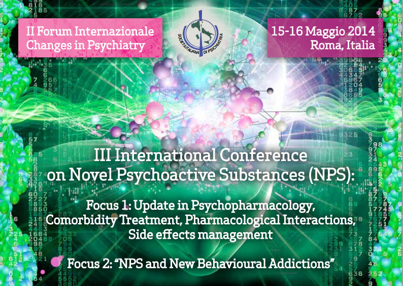 International Conference Series on Novel Psychoactive Substances